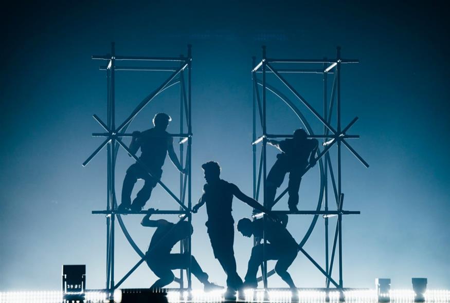 Theo Evan (eurovision.tv)