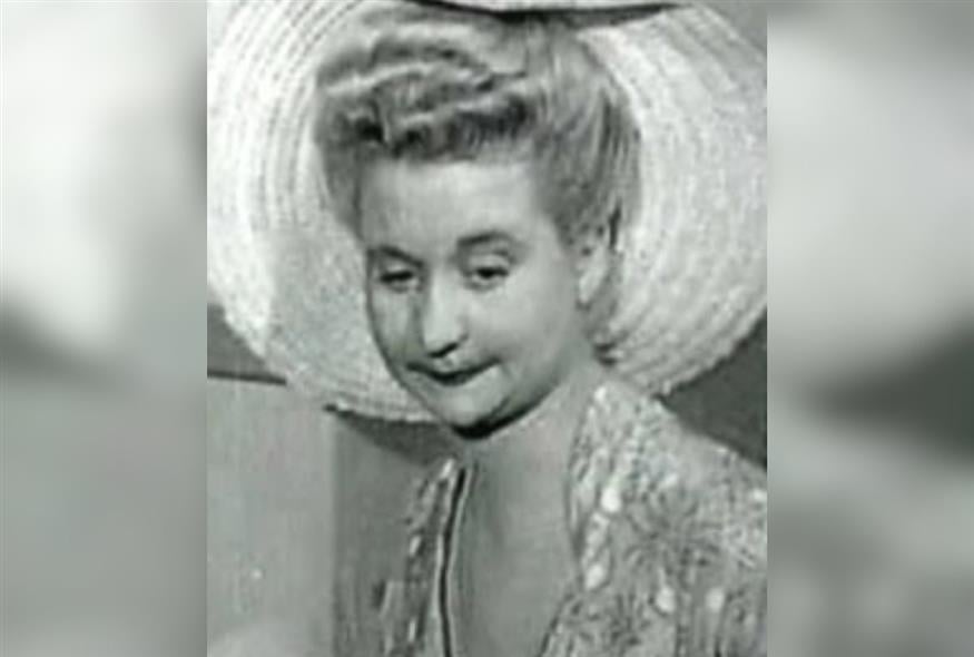 Μαρίκα Βαξεβανίδου (Copyright:Facebook)