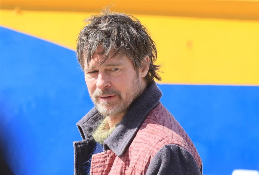 Μπραντ Πιτ (NDP Photos)