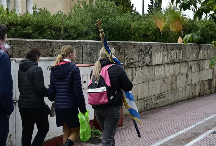 (ΜΙΧΑΛΗΣ ΠΑΠΑΝΙΚΟΛΑΟΥ/EUROKINISSI)