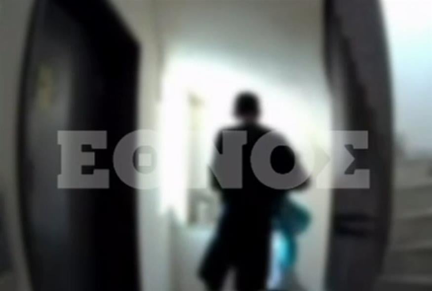 Σπείρα Γεωργιανών διαρρηκτών/ethnos.gr