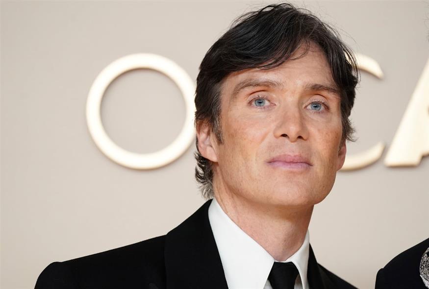 Κίλιαν Μέρφι (AP)