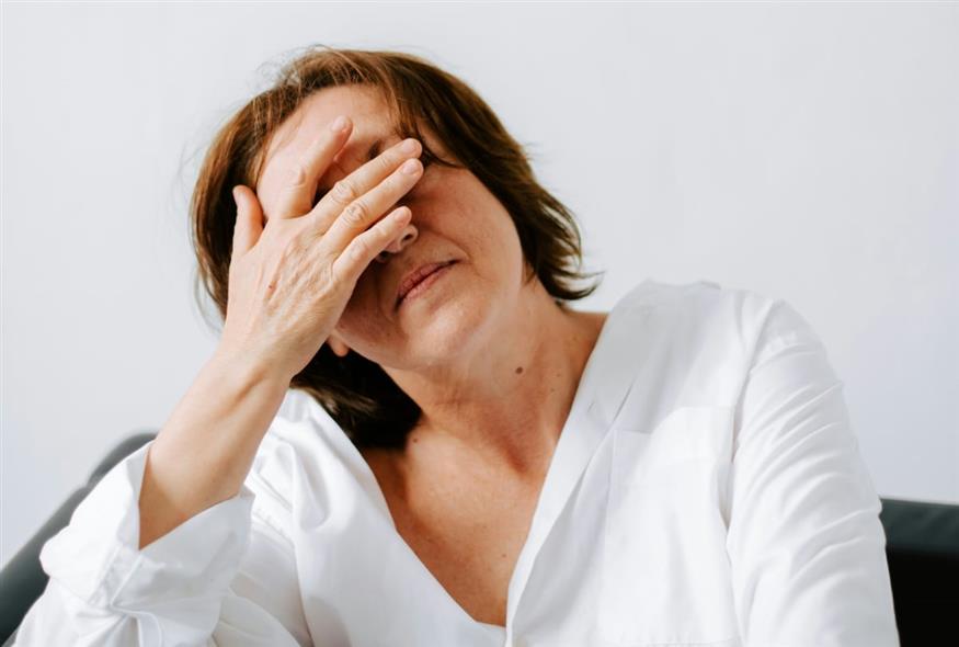 Εμμηνόπαυση (UNSPLASH)