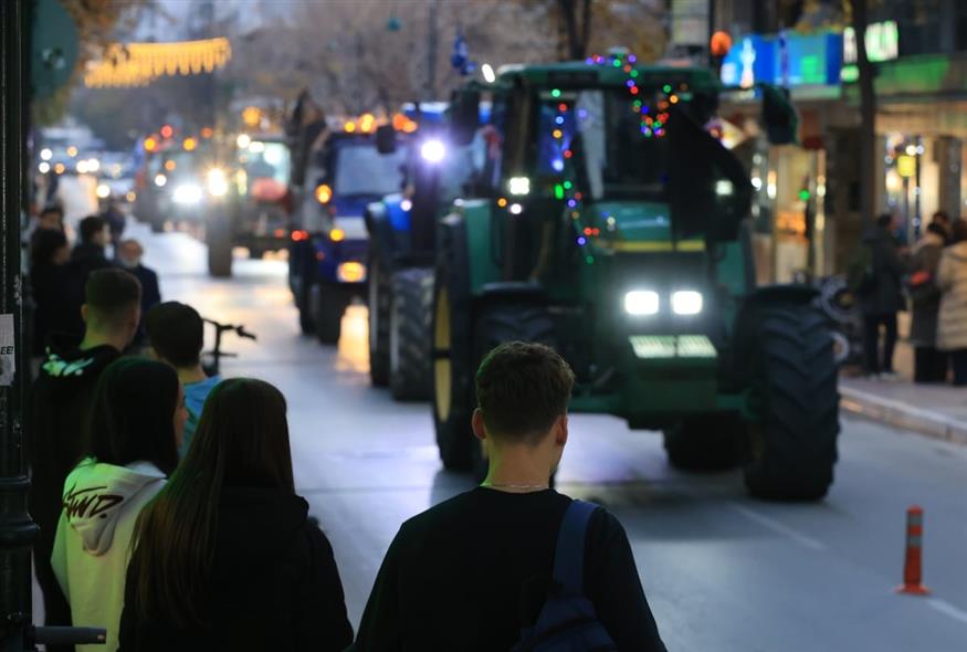 Αγρότες/ΙΝΤΙΜΕ