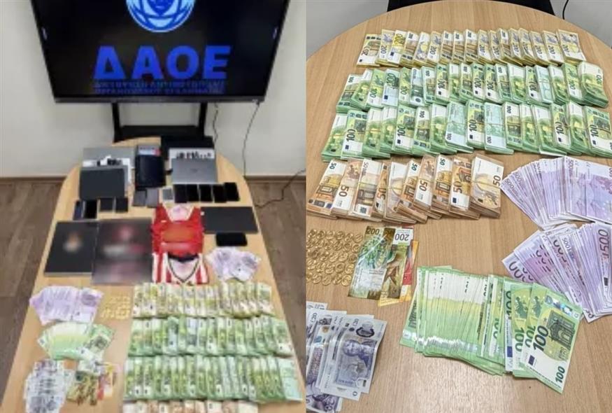 Σκάνδαλο μπάσκετ - Τι κατασχέθηκε από τα σπίτια των συλληφθέτων (ΕΛΑΣ)
