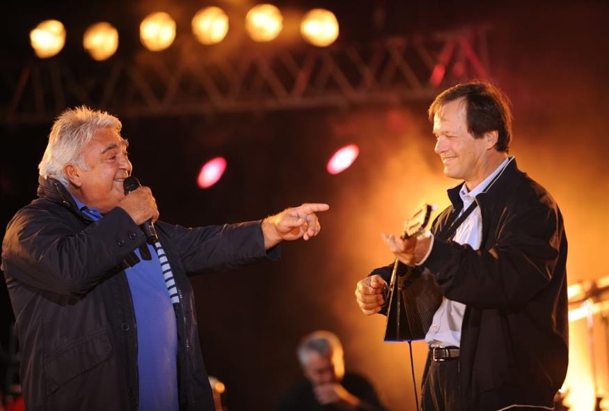 Πασχάλης Τερζής - Χρήστος Νικολόπουλος (NDP Photos)