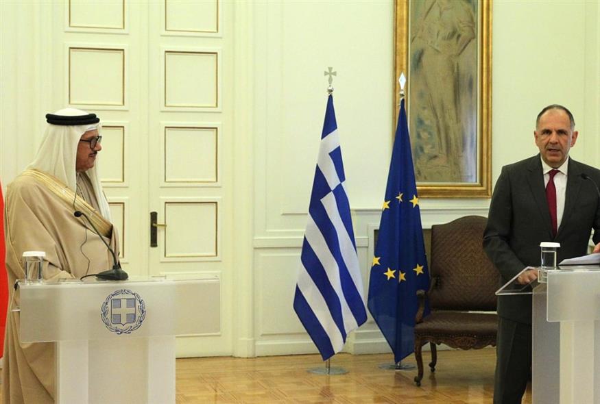 Γιώργος Γεραπετρίτης (Υπουργείο Εξωτερικών)