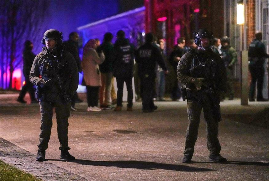 Μακελειό στις ΗΠΑ/AP