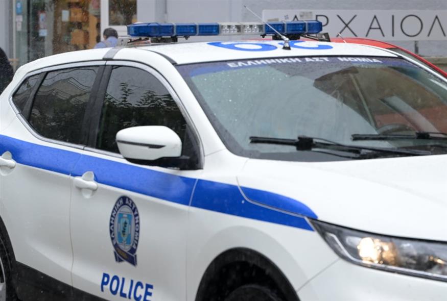 Περιπολικό/ΙΝΤΙΜΕ