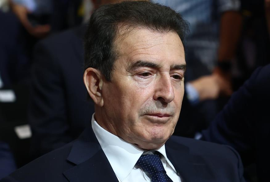 Χρυσοχοΐδης/Eurokinissi