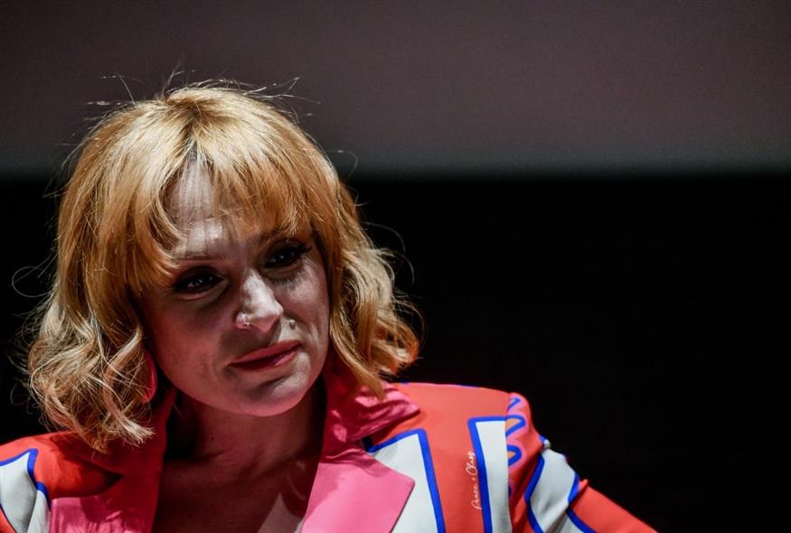 Ελεωνόρα Ζουγανέλη (ΤΑΤΙΑΝΑ ΜΠΟΛΑΡΗ/EUROKINISSI)