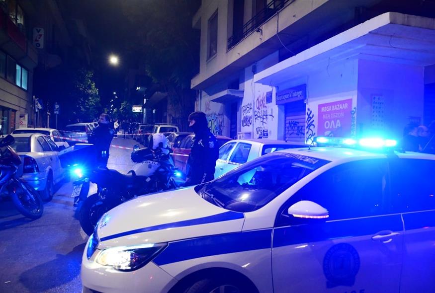 Φωτογραφία αρχείου από αστυνομική επιχείρηση στην Κυψέλη (ΤΑΤΙΑΝΑ ΜΠΟΛΑΡΗ/EUROKINISSI)