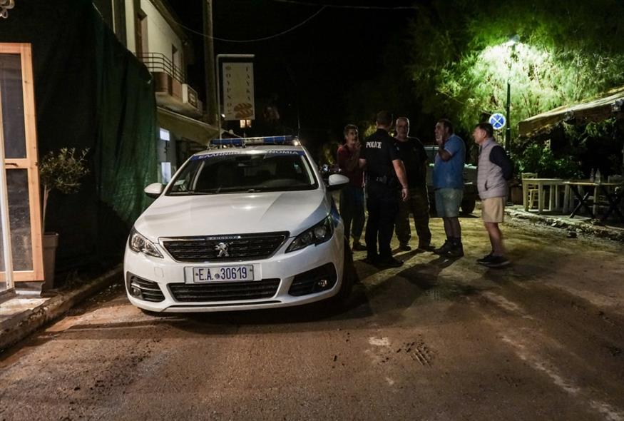 Περιπολικό - Φωτογραφία αρχείου (ΘΑΝΑΣΗΣ ΚΑΛΛΙΑΡΑΣ/EUROKINISSI)