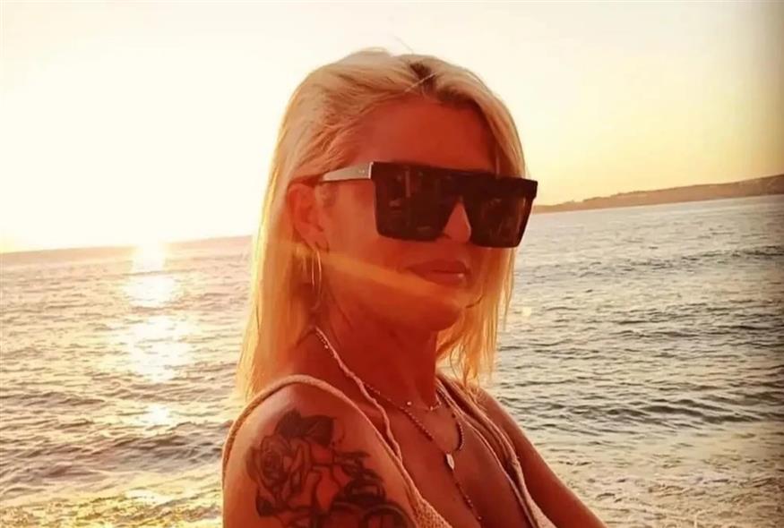 Η 41χρονη διασώστρια του ΕΚΑΒ