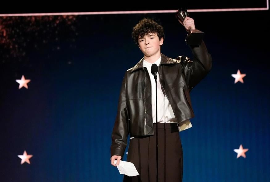 Όουεν Κούπερ (AP)