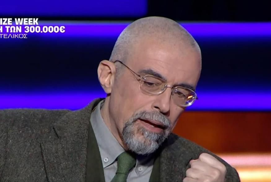 Ποιος θέλει να γίνει εκατομμυριούχος