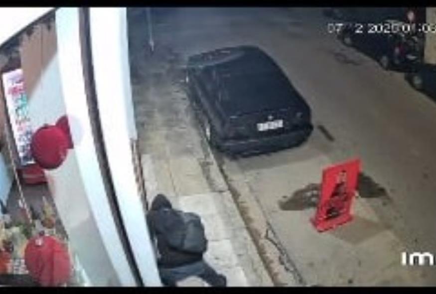 Ληστεία στα Σεπόλια (FACEBOOK)