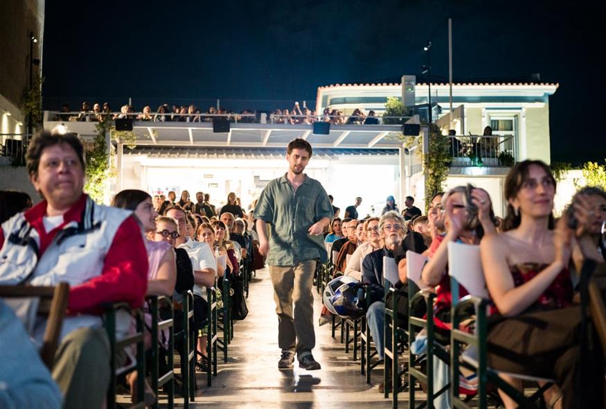 Κωστής Χαραμουντάνης (Copyright: Στέλιος Παπαρδέλας)