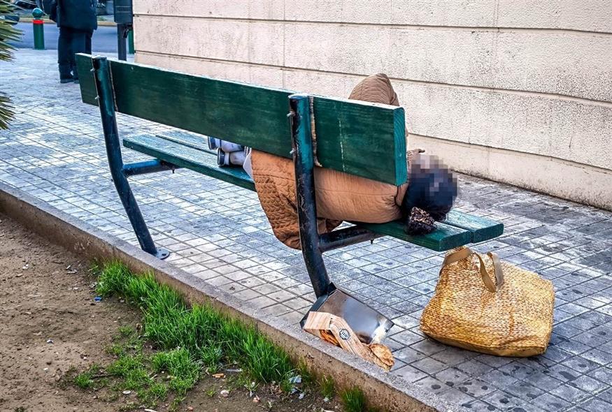 Φτώχεια (EUROKINISSI)