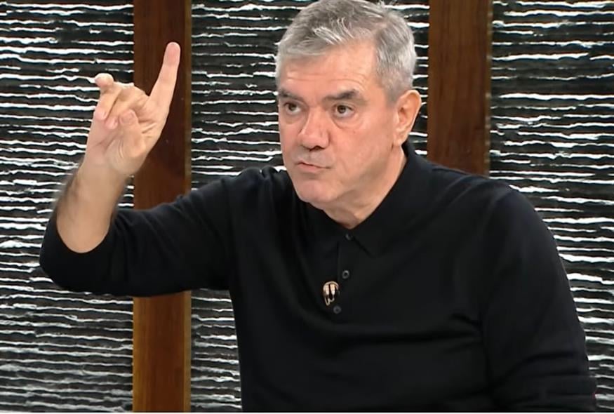 Γιλμάζ Οζντίλ (Screenshot/YouTube)