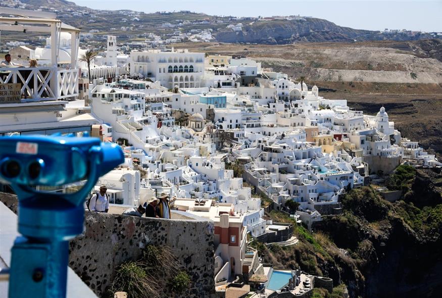 (ΓΙΩΡΓΟΣ ΚΟΝΤΑΡΙΝΗΣ/EUROKINISSI)