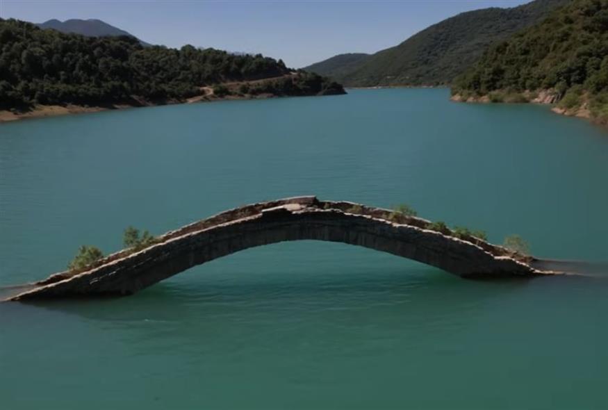 Το γεφύρι του Μανώλη (Upstories)