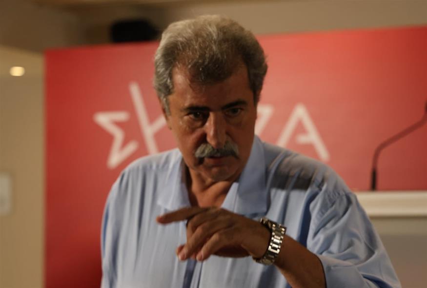 (ΓΙΑΝΝΗΣ ΠΑΝΑΓΟΠΟΥΛΟΣ / EUROKINISSI)