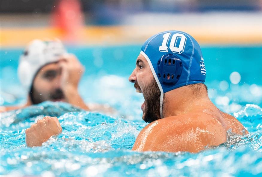 Ενθική Πόλο (EUROKINISSI)