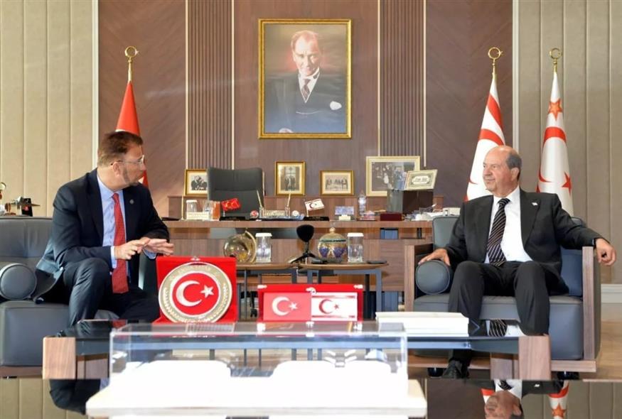 Αφζάλ Καν με Τατάρ