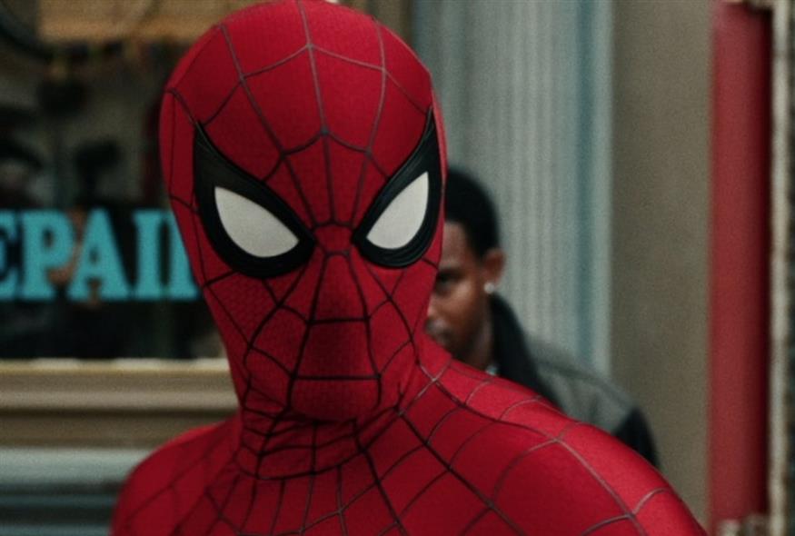 Spider-Man: Brand New Day (Copyright:X)