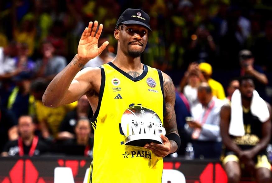 Πηγή φωτογραφίας: Euroleague