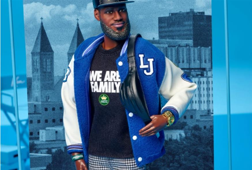 ΛεΜπρον Τζέιμς