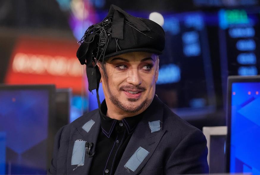 Boy George (AP)