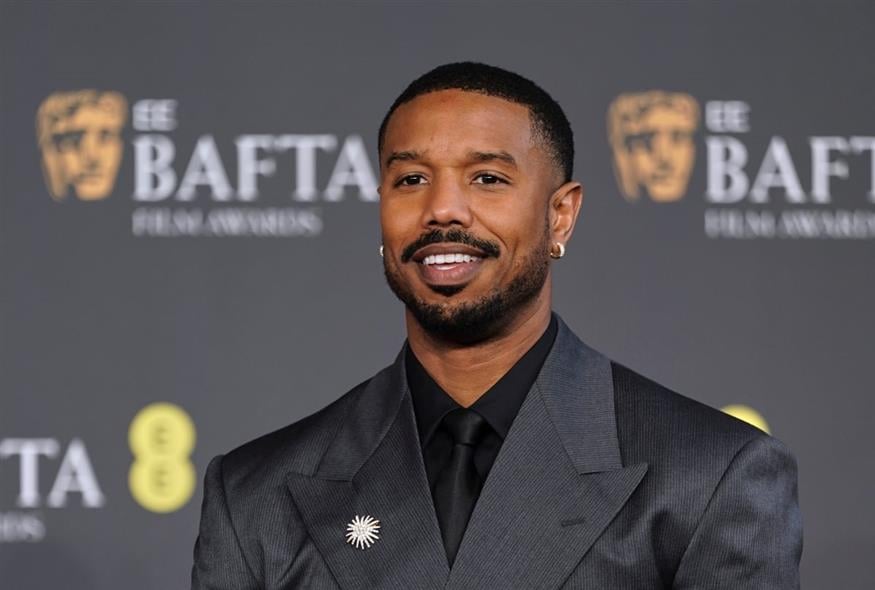 Michael B. Jordan (AP)