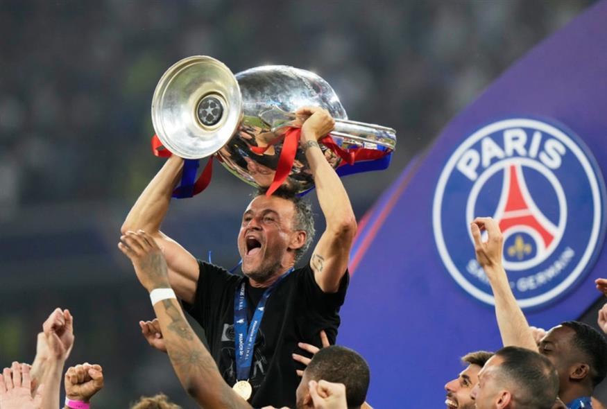 Λουίς Ενρίκε/AP Photos