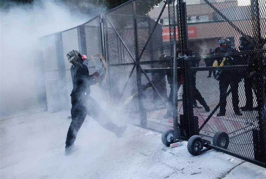 Επεισόδια στο Λος Άντζελες (AP)