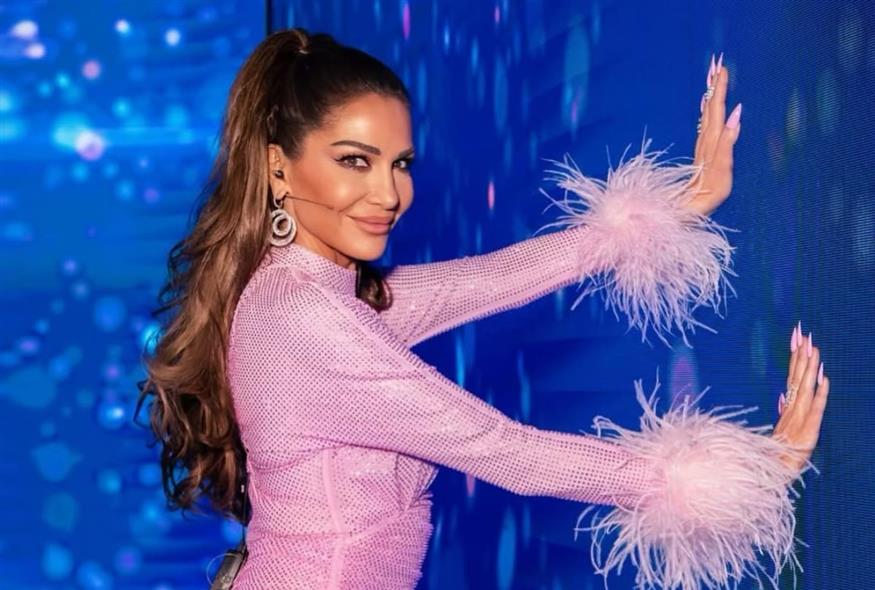 Δέσποινα Βανδή (Copyright:Instagram)