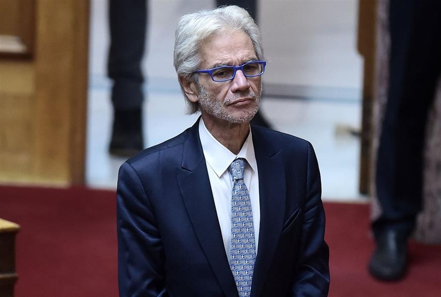 Νίκος Βλαχάκος / Eurokinissi