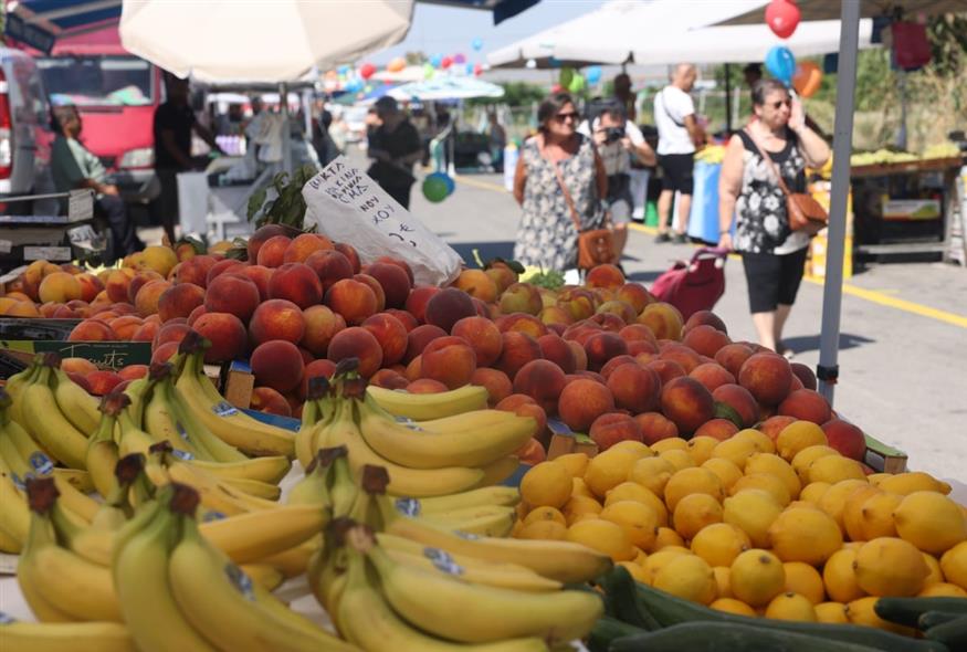 Λαϊκή αγορά (ΒΑΣΙΛΗΣ ΒΕΡΒΕΡΙΔΗΣ / ΜΟΤΙΟΝ ΤΕΑΜ)