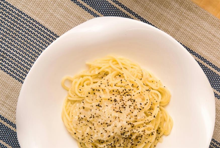 cacio e pepe/pexels.com