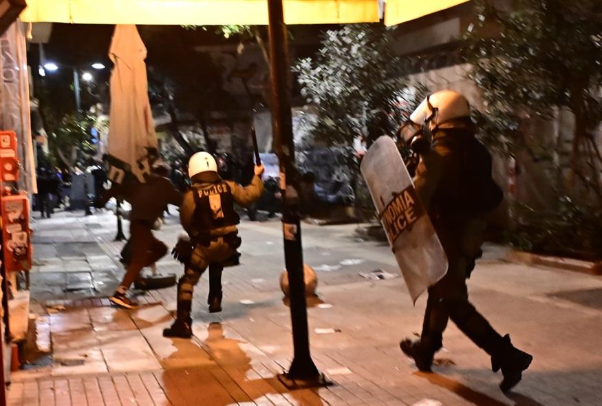 Φωτο αρχείου: ΜΙΧΑΛΗΣ ΚΑΡΑΓΙΑΝΝΗΣ/EUROKINISSI