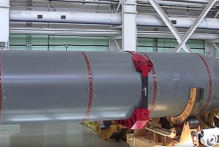 υπερτορπίλη «Ποσειδώνας» (Χ)