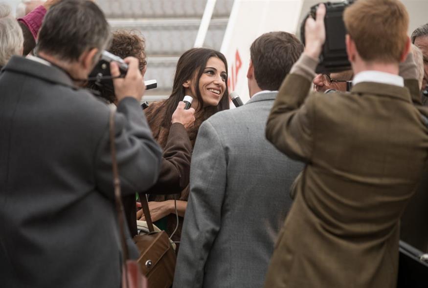 Στιγμιότυπο από τη σειρά «The Song»