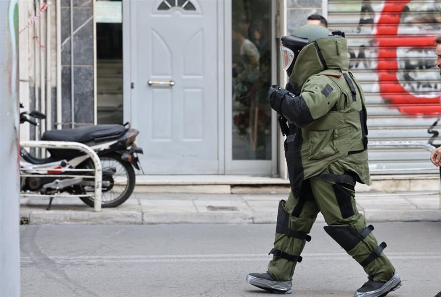 Έκρηξη στον Κολωνό/ΙΝΤΙΜΕ