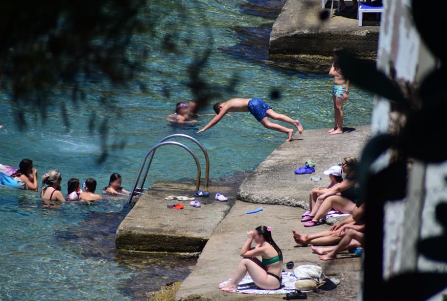 (ΒΑΣΙΛΗΣ ΠΑΠΑΔΟΠΟΥΛΟΣ/ EUROKINISSI)