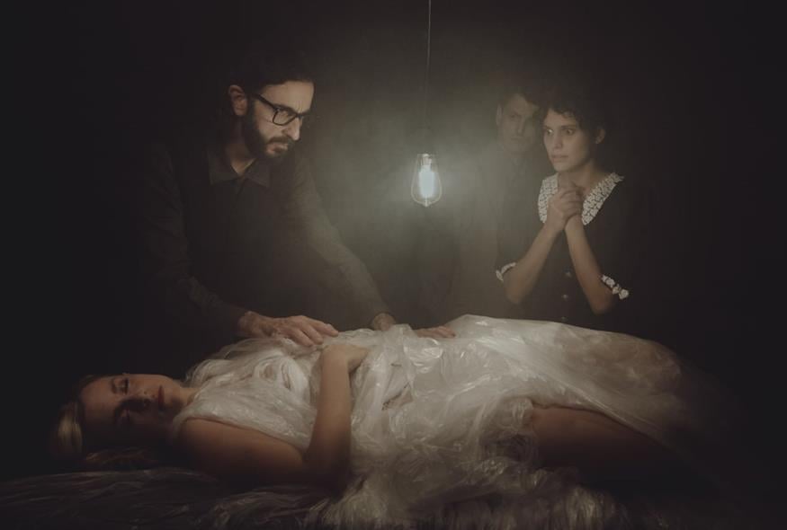 Η «Ήμερη» του Φιοντόρ Ντοστογιέφσκι (Copyright: Πάτροκλος Σκαφιδάς)