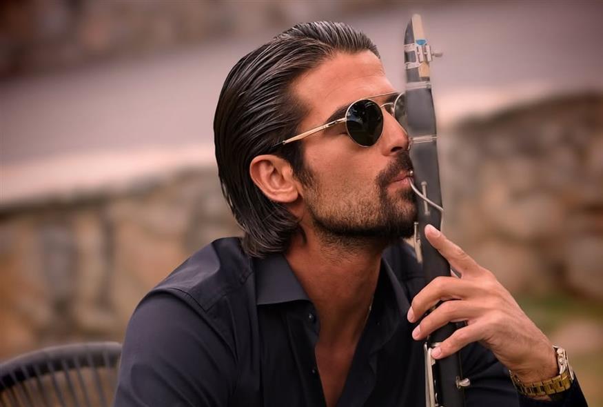 Άρης Μουγκοπέτρος (Copyright:Instagram)