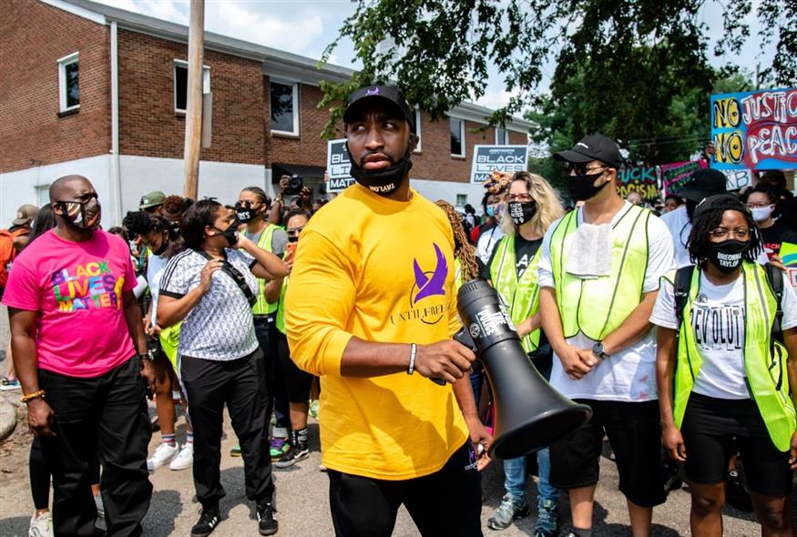 Mysonne (Amy Harris/AP)