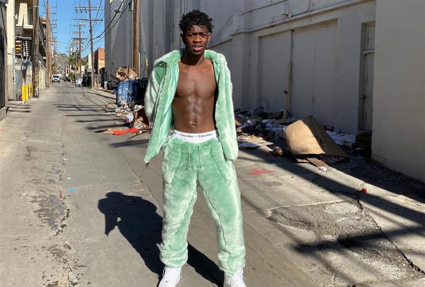 Lil Nas X (Copyright: Instagram)