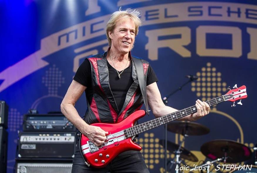 Φράνσις Μπούχολζ (Copyright:Facebook)